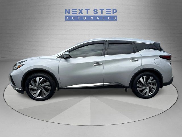 Used 2019 Nissan Murano SL w/ SL Technology Package AWD/4WD image 4
