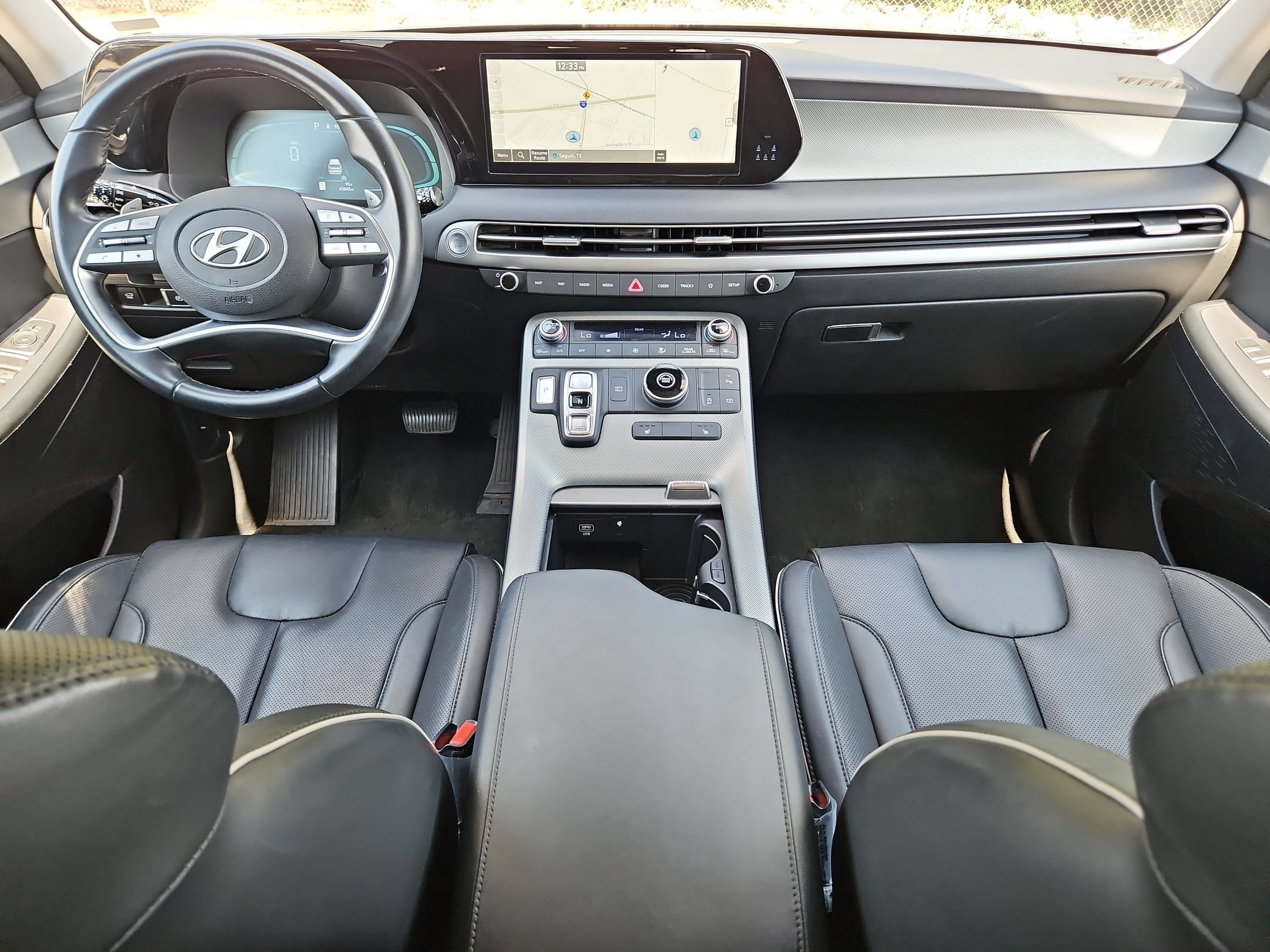 Used 2025 Hyundai Palisade SEL FWD image 15