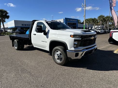 New 2026 Chevrolet Silverado 3500 W/T w/ WT Convenience Package AWD/4WD image 10