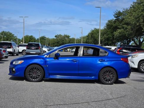 Used 2019 Subaru WRX Premium AWD/4WD image 5