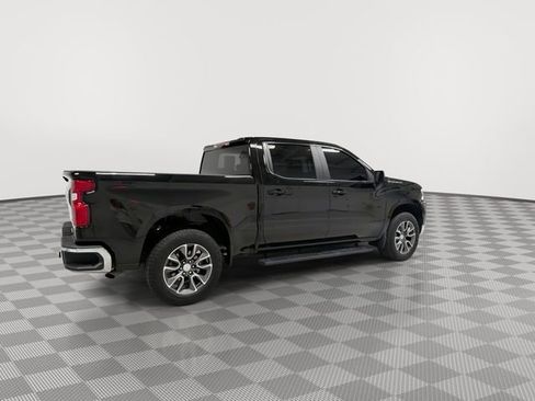 Certified 2025 Chevrolet Silverado 1500 LT AWD/4WD image 11