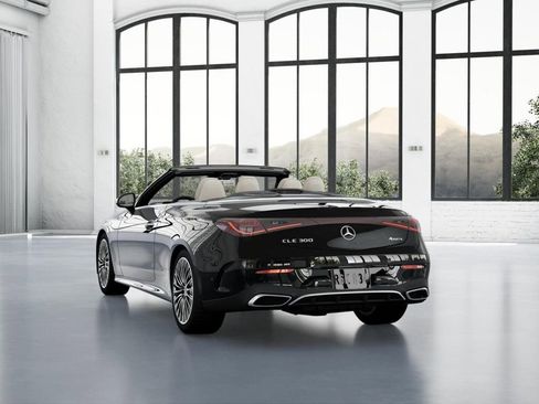 New 2026 Mercedes-Benz CLE 300 4MATIC Cabriolet image 27