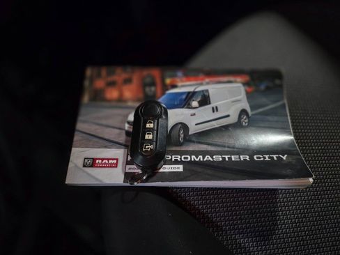 Used 2020 RAM ProMaster City Tradesman FWD image 34