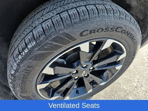 Used 2025 Chevrolet Equinox RS w/ Safety and Technology Package image 23