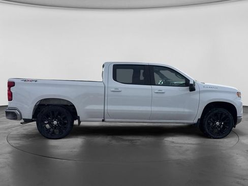 Used 2025 Chevrolet Silverado 1500 LT w/ Work Truck Package AWD/4WD image 11