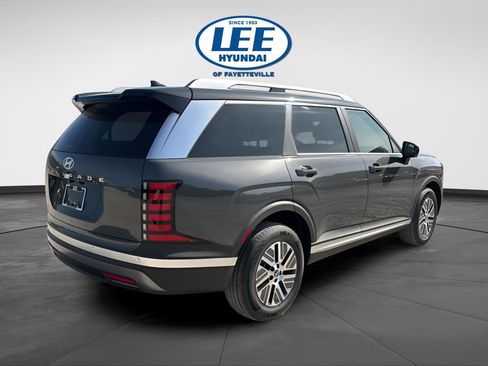 New 2026 Hyundai Palisade FWD Hybrid image 7