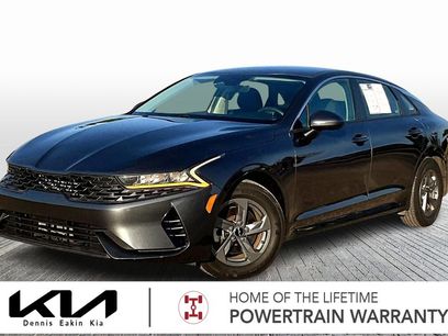 Certified 2022 Kia K5 LXS