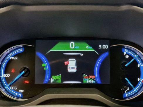 Certified 2025 Toyota RAV4 LE AWD/4WD image 10