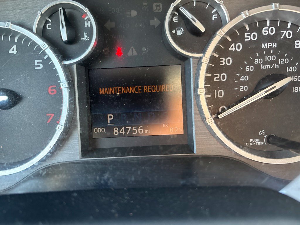 Used 2015 Toyota Tundra Limited AWD/4WD image 13