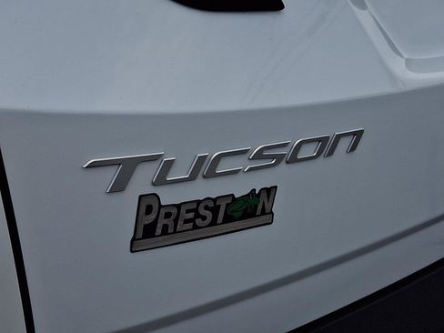 Certified 2025 Hyundai Tucson SEL AWD/4WD image 30