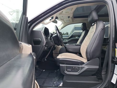 Used 2020 Ford F450 Limited w/ FX4 Off-Road Package image 11