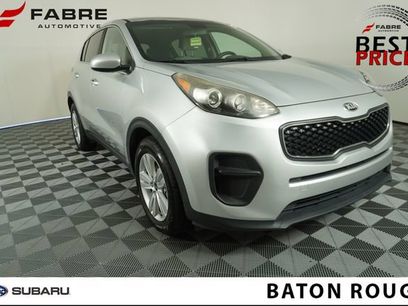 Used 2018 Kia Sportage LX