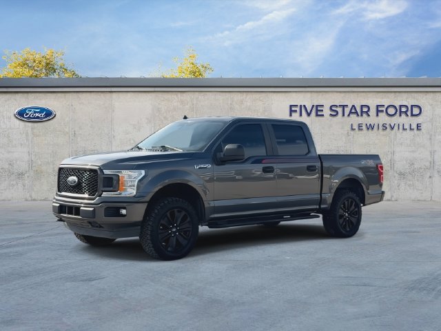 Certified 2020 Ford F150 XL w/ Equipment Group 101A Mid AWD/4WD image 4