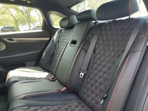 Certified 2024 Genesis G80 3.5T Sport image 11