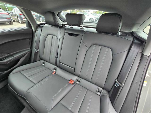 Used 2025 Audi A5 Premium Plus w/ Premium Plus AWD/4WD image 17