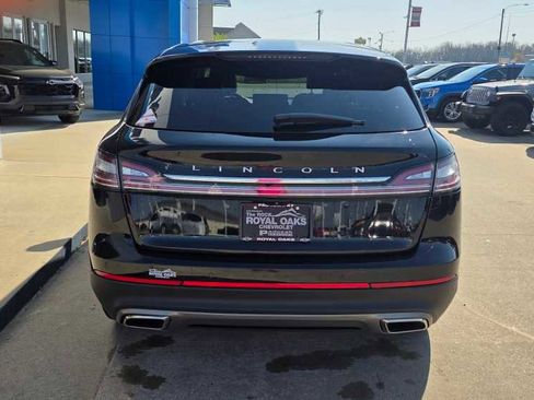 Used 2021 Lincoln Nautilus Reserve AWD/4WD image 4