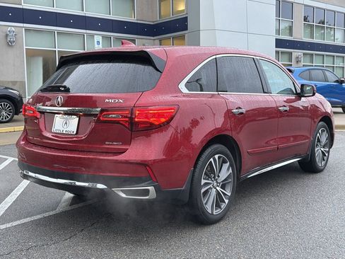 Used 2019 Acura MDX SH-AWD w/ Technology Package image 3