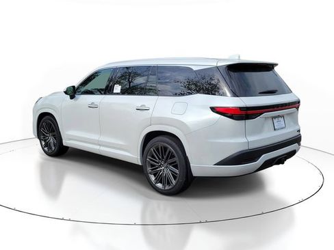 New 2026 Lexus TX 350 AWD image 3