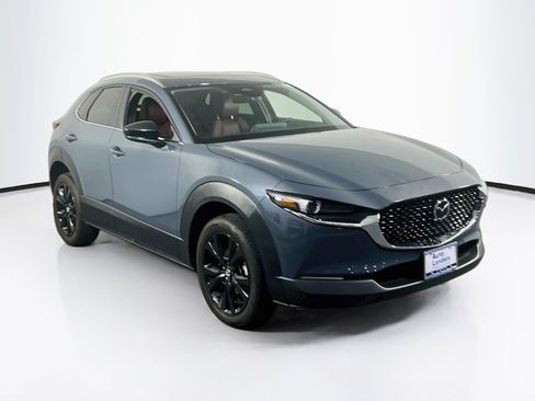 Used 2024 MAZDA CX-30 AWD 2.5 S w/ Preferred Package image 3