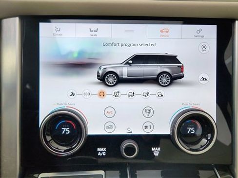 Used 2022 Land Rover Range Rover Westminster Edition image 50