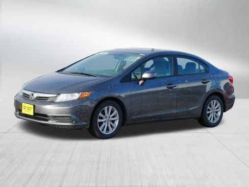 Used 2012 Honda Civic EX image 3