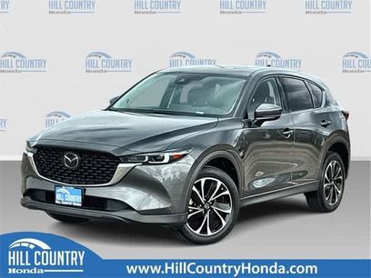 Used 2023 MAZDA CX-5 AWD 2.5 S w/ Premium Package