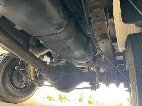 Used 2001 Dodge Ram 3500 Truck 4x4 Quad Cab image 17