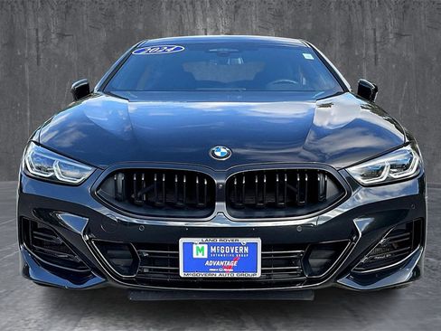 Used 2024 BMW 840i Gran Coupe xDrive image 2