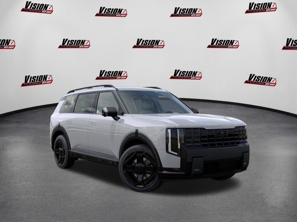 New 2027 Kia Telluride SX X-Line AWD/4WD image 8