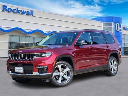 Used 2022 Jeep Grand Cherokee L Limited