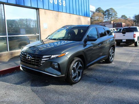 Used 2022 Hyundai Tucson SEL image 3