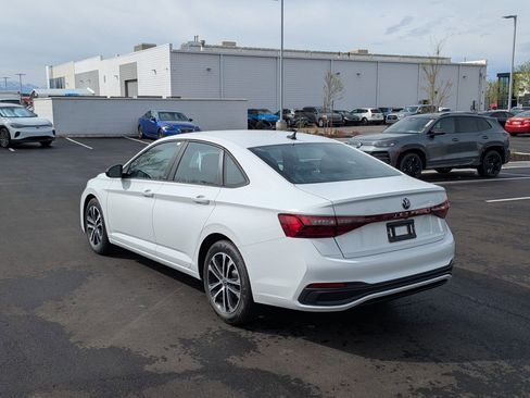 New 2026 Volkswagen Jetta Sport image 8