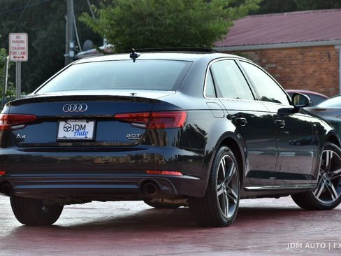 Used 2017 Audi A4 2.0T Premium Plus AWD/4WD image 5