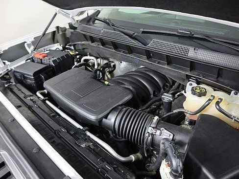 Used 2022 Chevrolet Silverado 1500 LT Trail Boss image 13