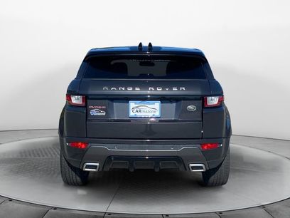 Used 2018 Land Rover Range Rover Evoque HSE Dynamic