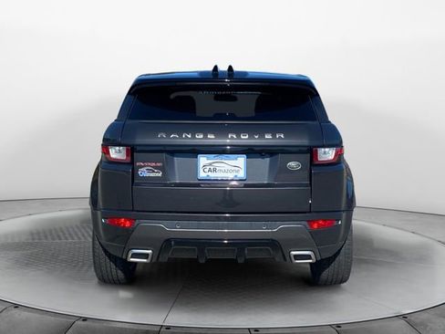 Used 2018 Land Rover Range Rover Evoque HSE Dynamic image 4