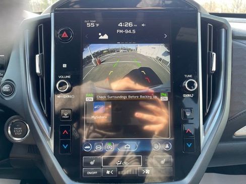 Certified 2025 Subaru Forester Limited w/ Protection Package AWD/4WD image 15