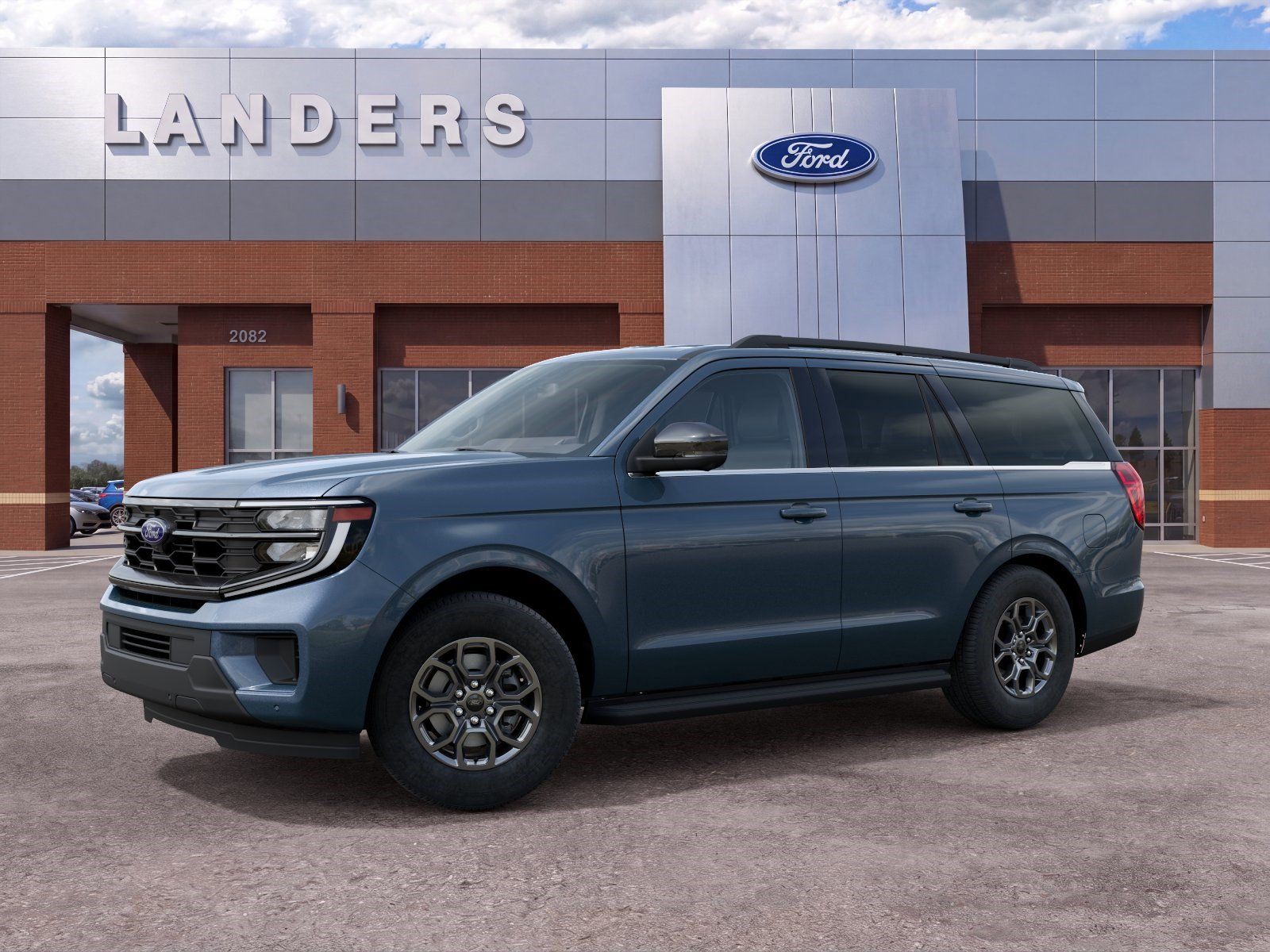 New 2027 Ford Expedition Active RWD image 1