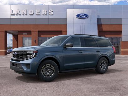 New 2027 Ford Expedition Active