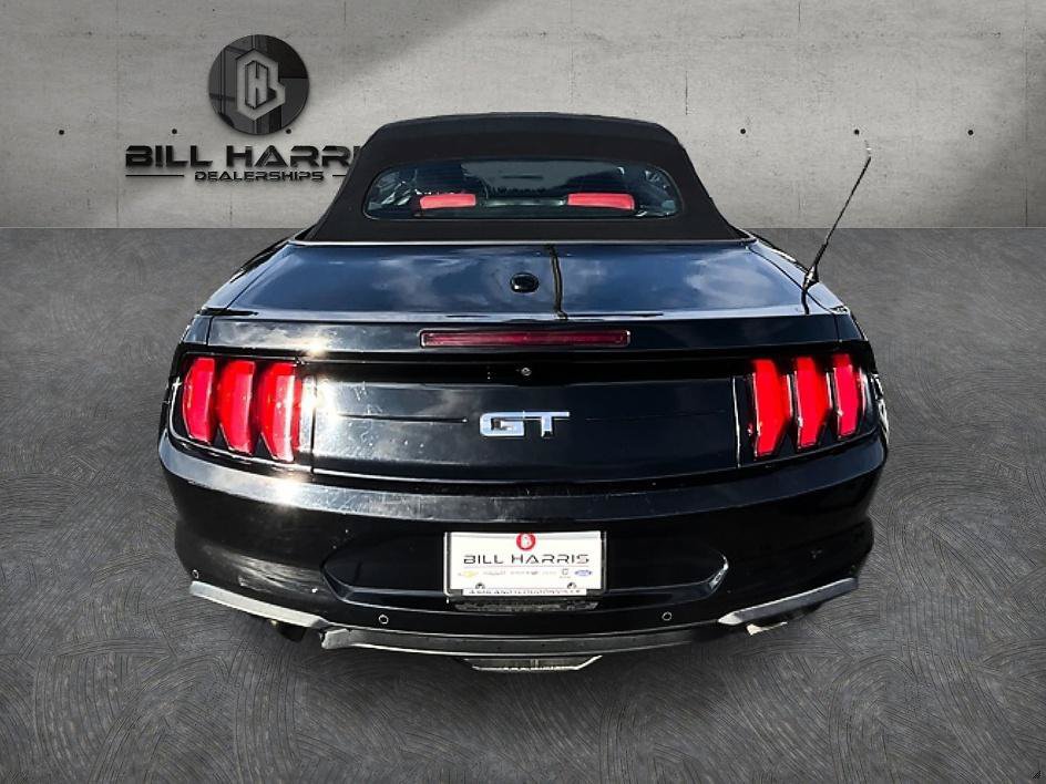 Used 2018 Ford Mustang GT Premium w/ GT Performance Package RWD image 7