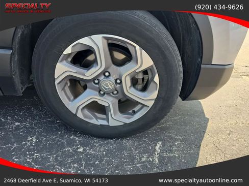 Used 2019 Honda CR-V EX image 44