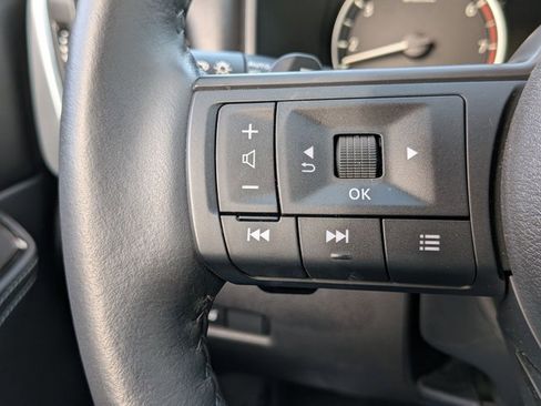 Certified 2024 Nissan Rogue SV w/ SV Premium Package image 16