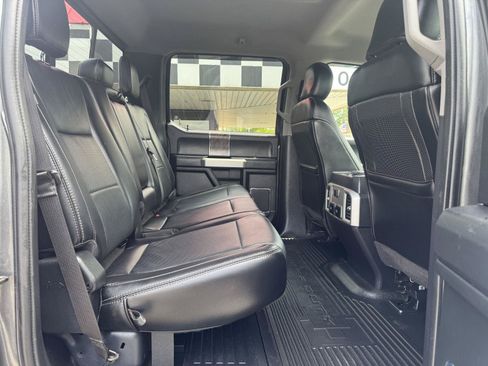 Used 2019 Ford F350 Lariat w/ Lariat Ultimate Package AWD/4WD image 30