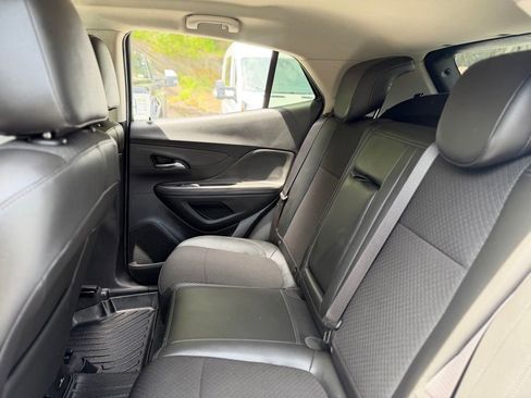 Used 2018 Buick Encore Sport Touring w/ Safety Package AWD/4WD image 6
