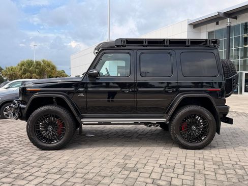 Used 2022 Mercedes-Benz G 63 AMG Squared image 12