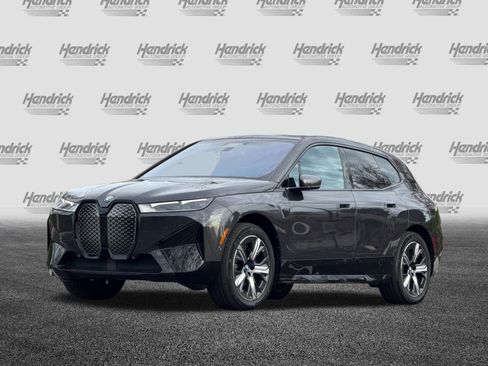 Certified 2023 BMW iX xDrive50 w/ Sport Package image 9