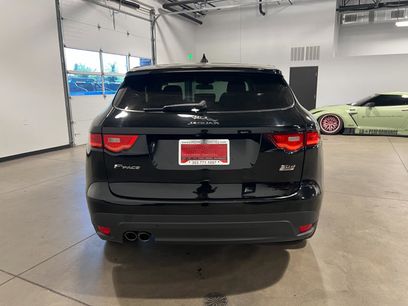 Used 2017 Jaguar F-PACE R-Sport