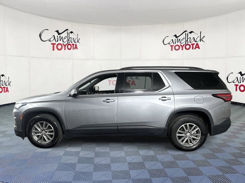 Used 2023 Chevrolet Traverse LT AWD/4WD image 4