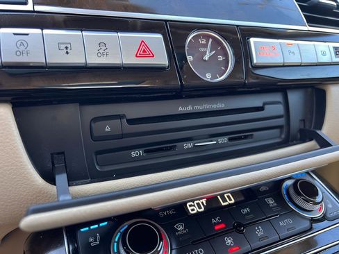 Used 2017 Audi A8 L 3.0T w/ Executive Package image 68