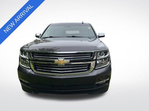 Used 2016 Chevrolet Suburban LTZ AWD/4WD image 8